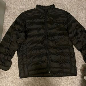 Mens Callaway Golf Jacket